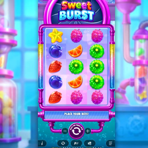 Sweet Burst