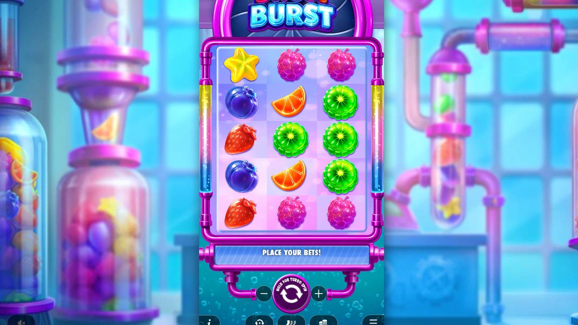 Sweet Burst