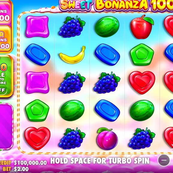 Sweet Bonanza 1000