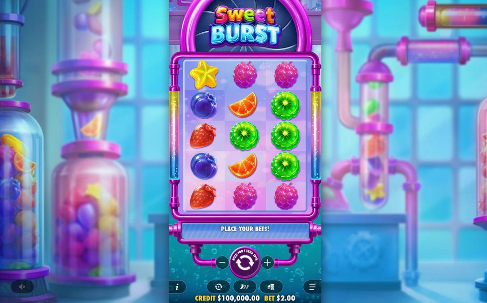 Sweet Burst